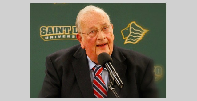 Former Award-Winning Saint Leo SID Walt Riddle passes after lengthy illness